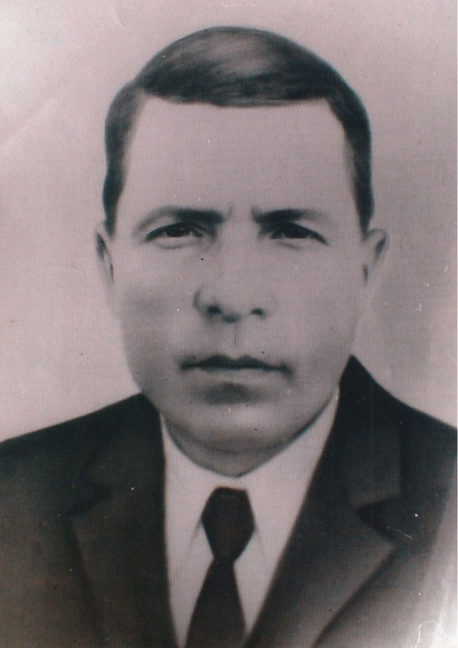 Пяткин Петр Федорович