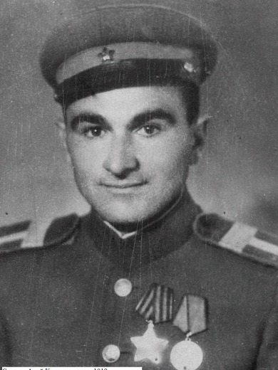 Схашок Алий Карагуланович