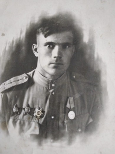 Поносов Василий Васильевич