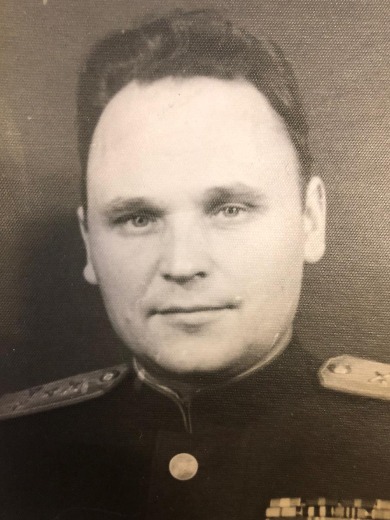 Абрамов Виктор Евдокимович