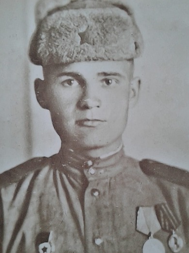 Рачковский Василий Осипович