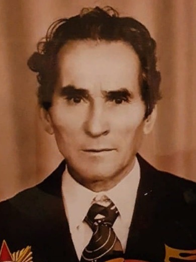 Гейнаров Александр Григорьевич