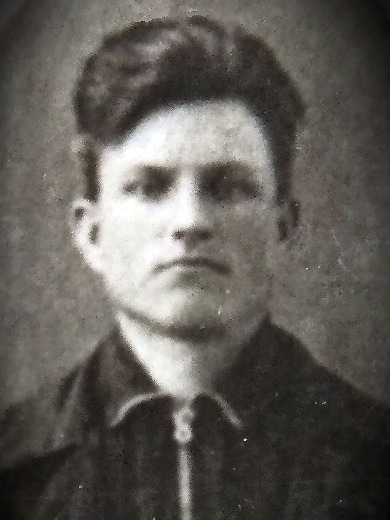 Лежуков Павел Петрович