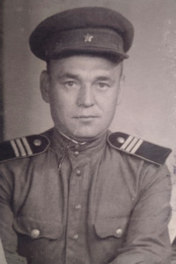 Шешуков Николай Иванович