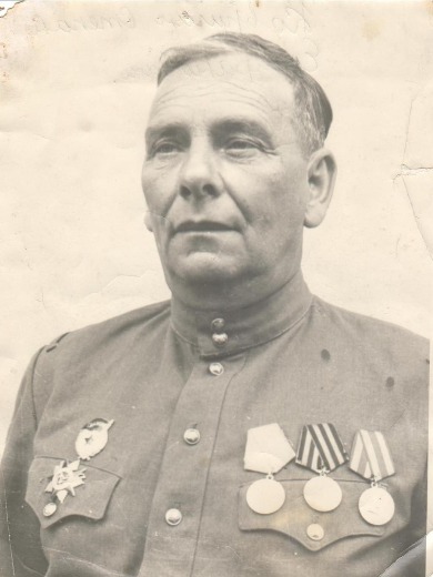 Ковригин Степан Епифанович
