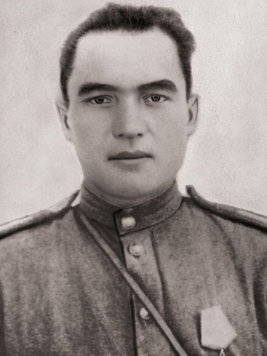 Уйранов Петр Леонтьевич