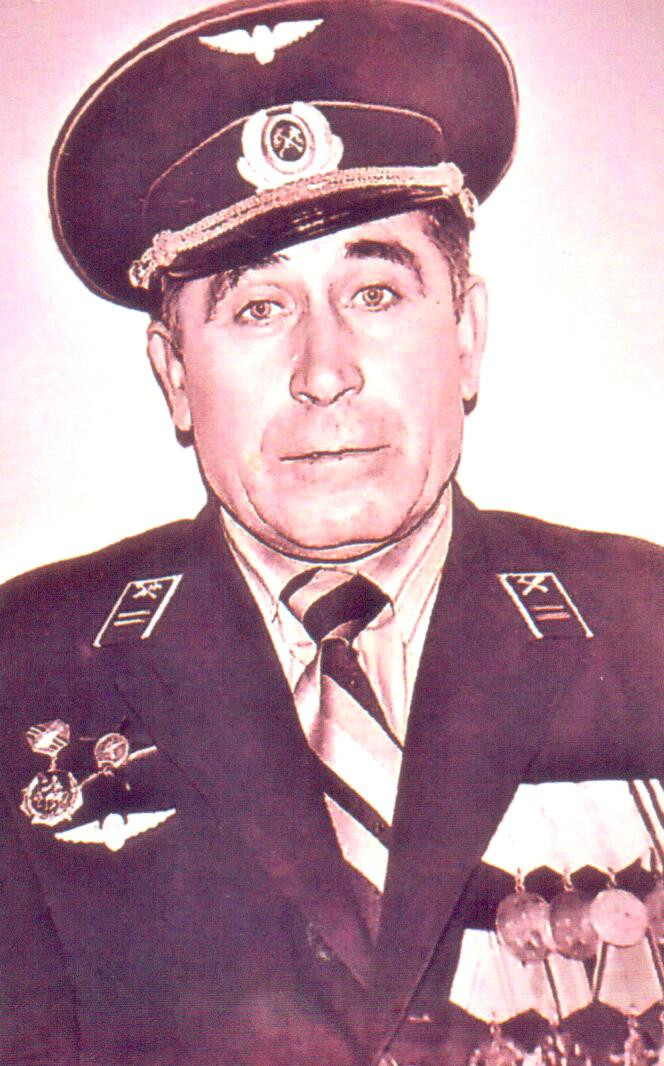 Совершенный Иван Михайлович