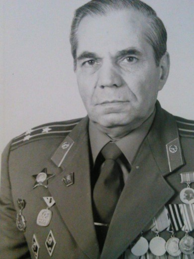 Аванесов Сергей Аркадивич