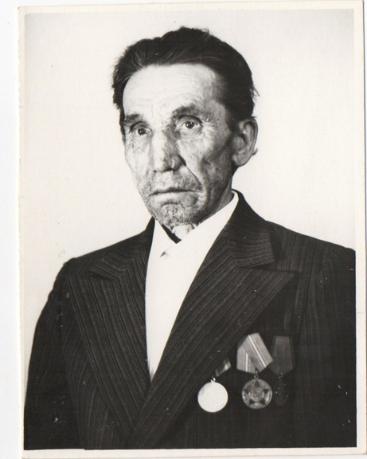 Кетов Федор Лазаревич