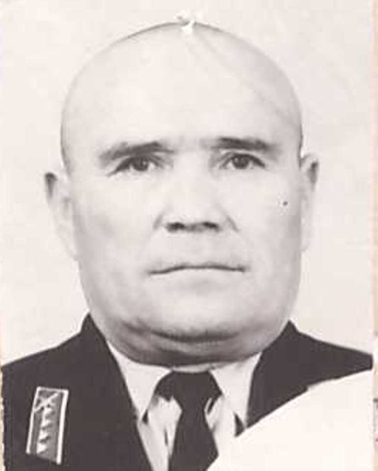 Лоцманов Егор Петрович