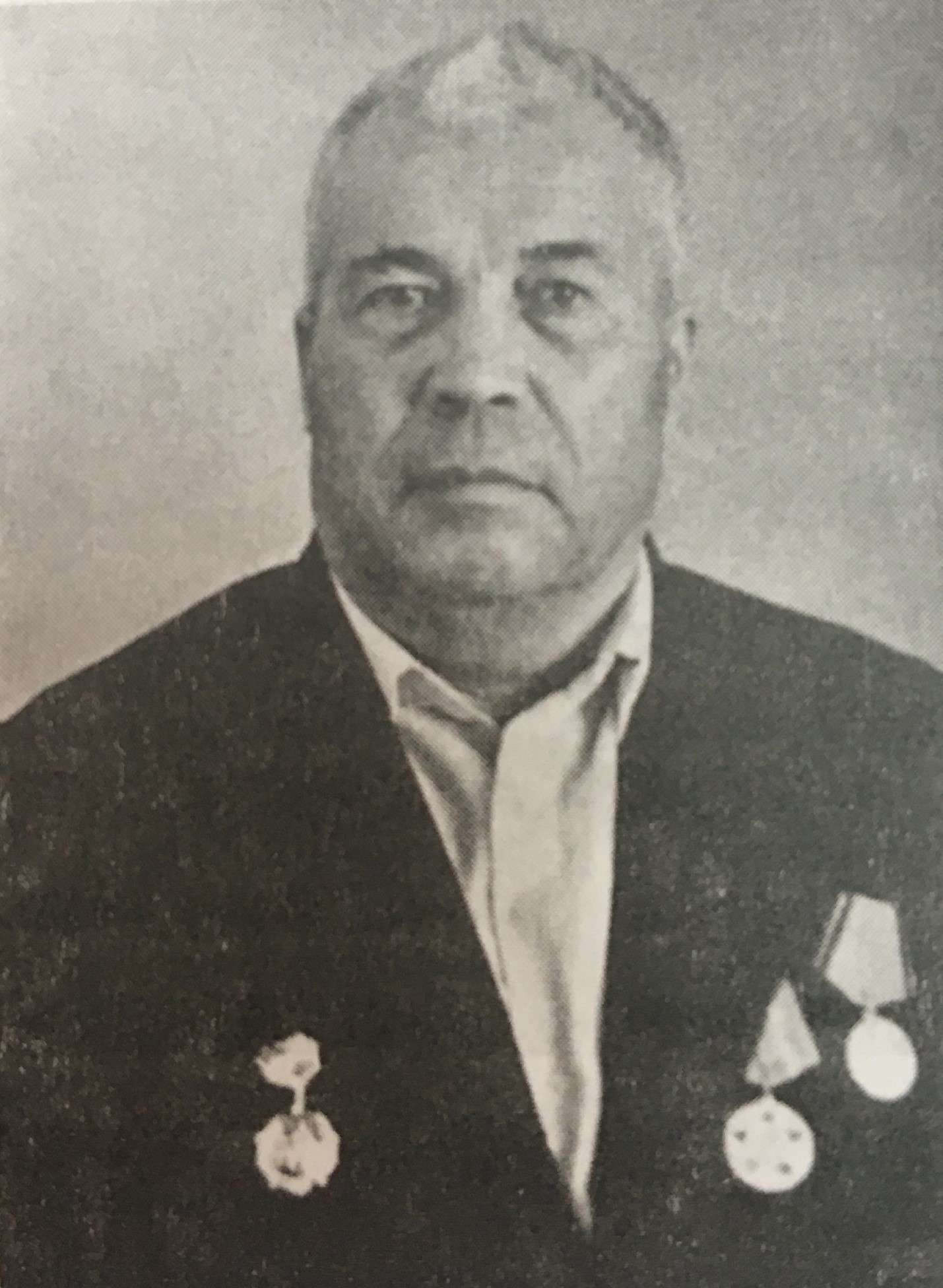 Архипов Александр Архипович