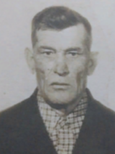 Ключников Василий Антонович