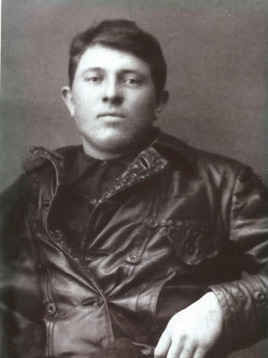 Упорин Петр Григорьевич