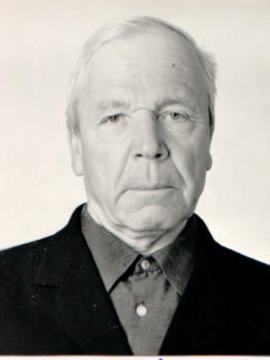 Никонов Алексей Матвеевич