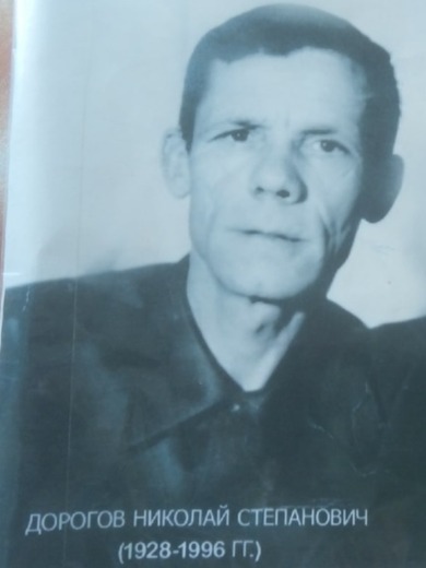 Дорогов Николай Степанович