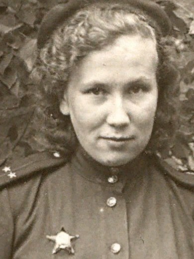 Мамаева Мария Алексеевна