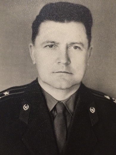 Белугин Василий Дмитриевич