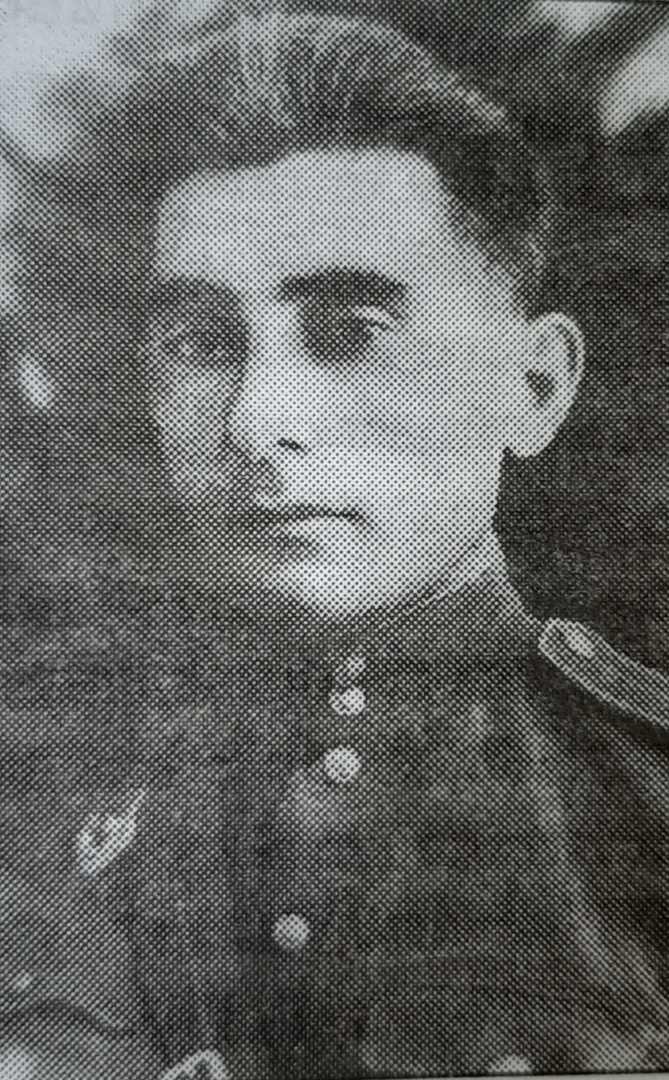 Алиев Магомед (Мамед) Алиевич