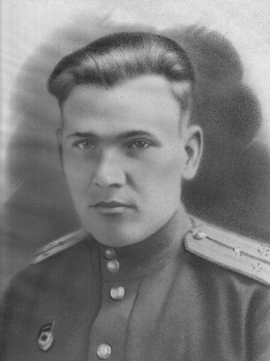 Гаревских Евсевий Харитонович