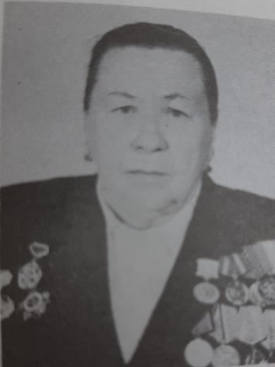 Яныгина Мария Алексеевна