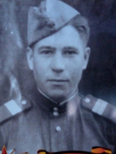 Васякин Сергей Семенович
