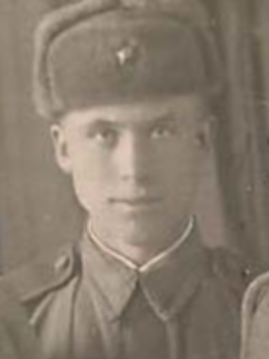 Гатилов Астафий Антонович