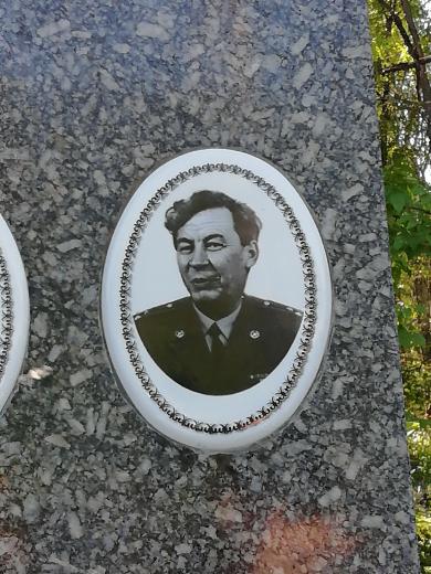Бададанов Федор Алексеевич