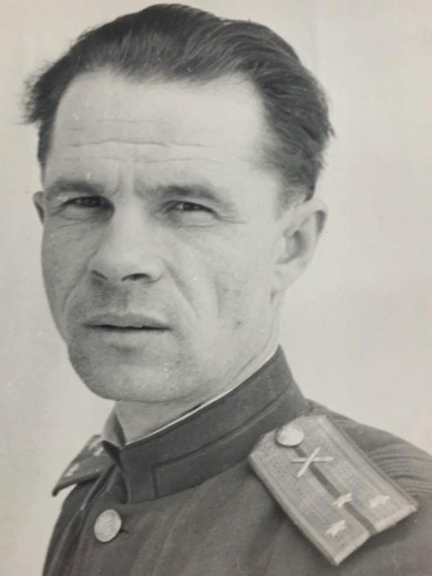 Фролов Степан Яковлевич