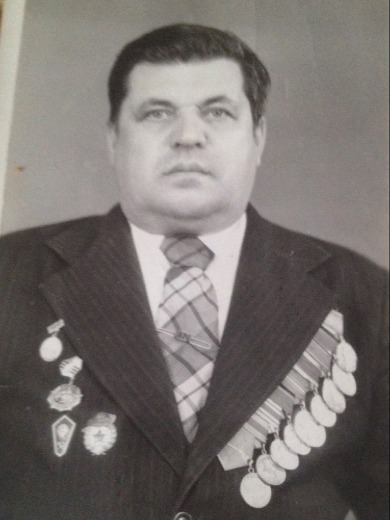 Никулин Александр Александрович