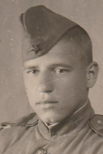 Сизов Алексей Андреевич