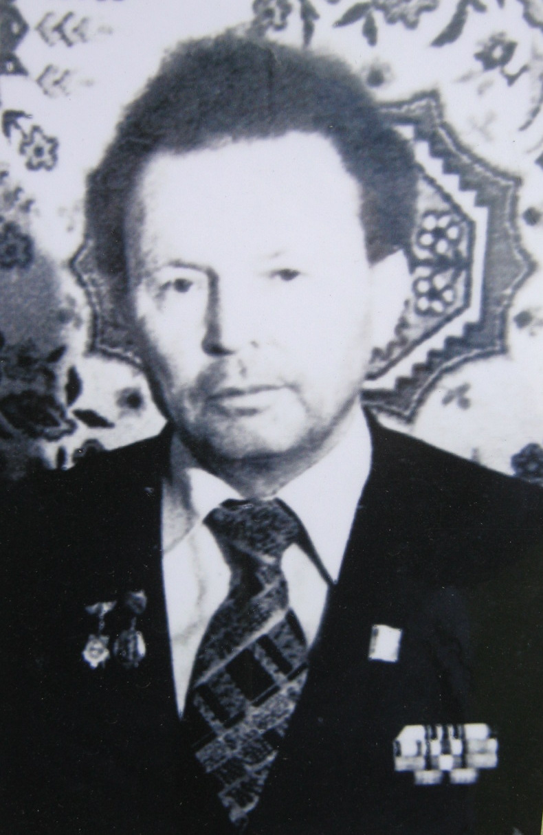 Меркурьев Валерий Иванович