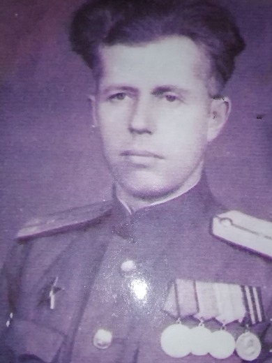 Перминов Георгий Григорьевич
