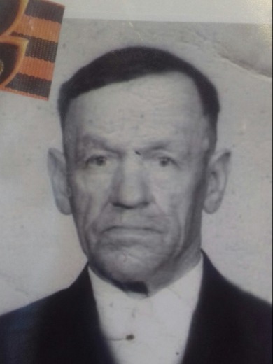 Захаров Леонид Васильевич