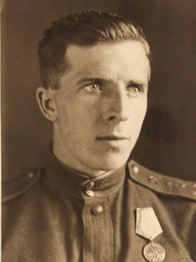 Елисеев Николай Иванович