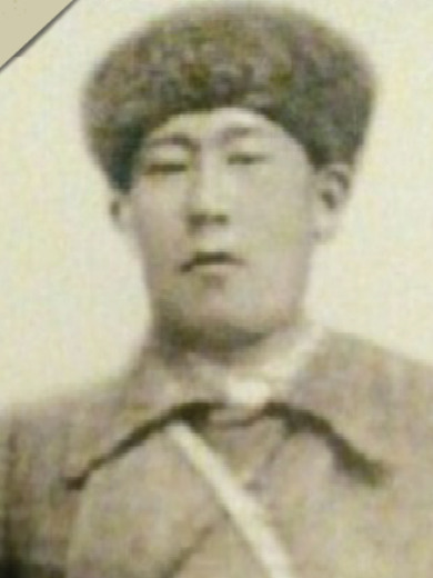 Сенглеев Зурган Шаджикович