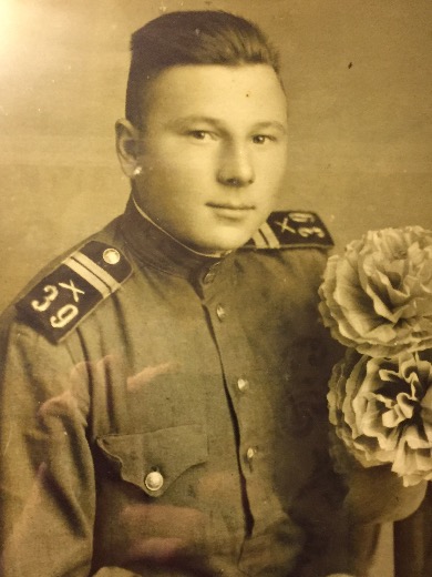 Критинин Владимир Михайлович