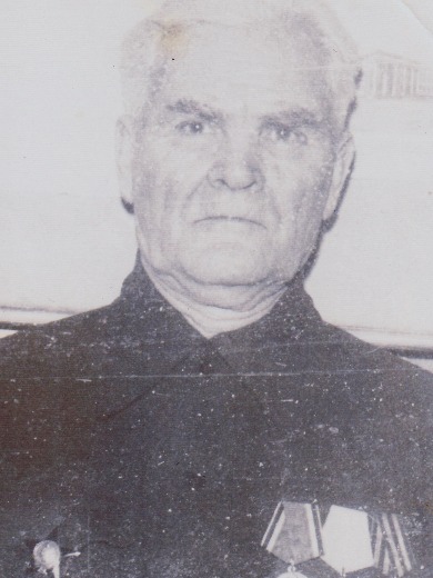 Павлеков Илья Васильевич