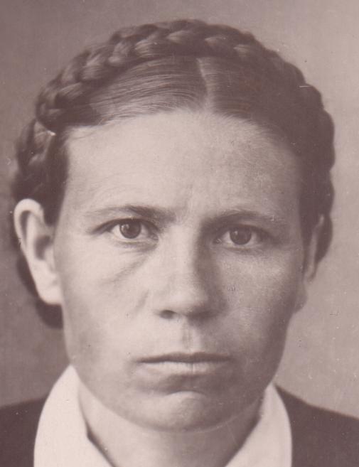 Ермилова Зинаида Дмитриевна