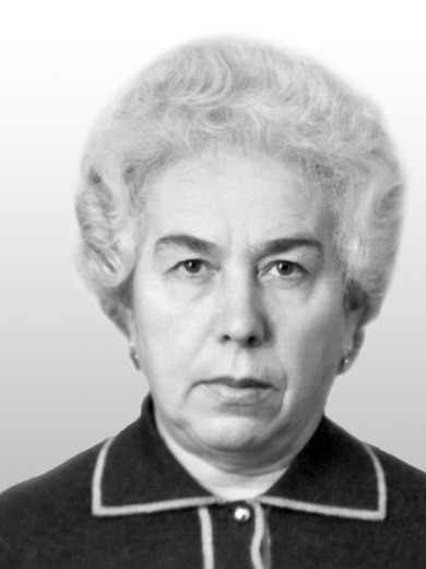 Рындина Татьяна Михайловна