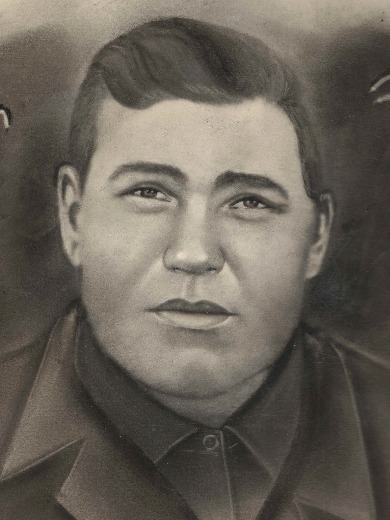 Власов Григорий Егорович