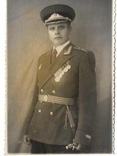 Бочкарев Семен Яковлевич