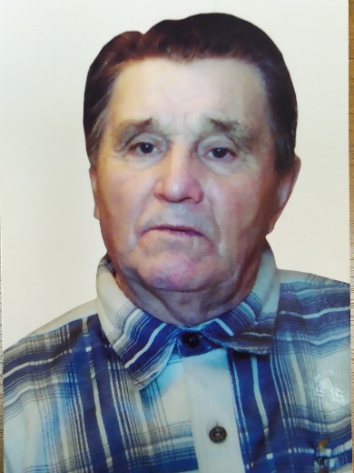 Максимов Николай Степанович