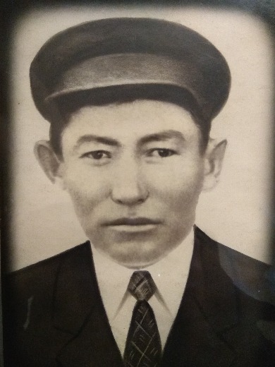 Абеуов Амантай