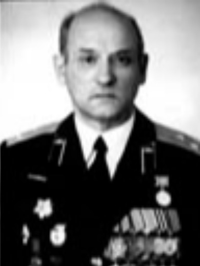Малиновский Глеб Владимирович