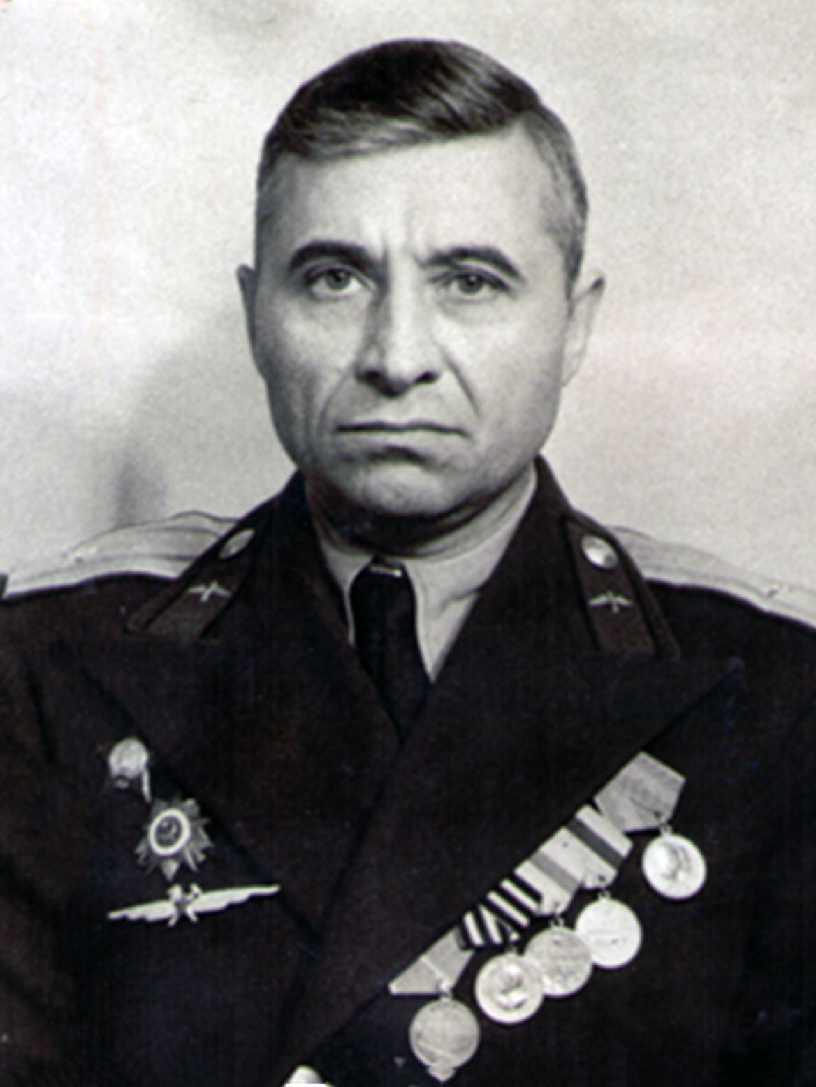 Глотов Сергей Иванович