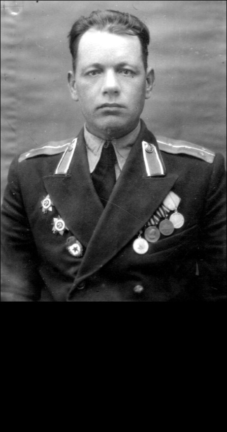 Романов Иван Филиппович