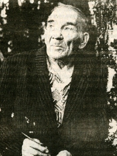 Галимов Габдулхай Гафарович