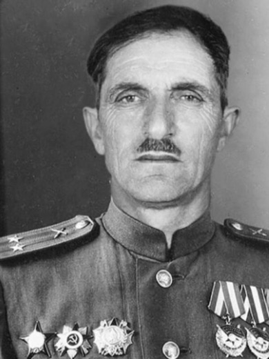 Алиев Мехти Исмаил-Оглы