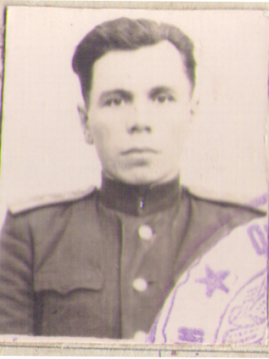 Нюнин Николай Николаевич