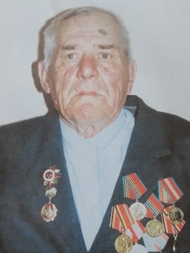 Ильин Илья Михайлович